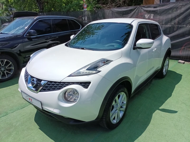 Nissan Juke 1.5dCi/FACELIFT/EURO 5B - 15250 лв. - 10413237 1
