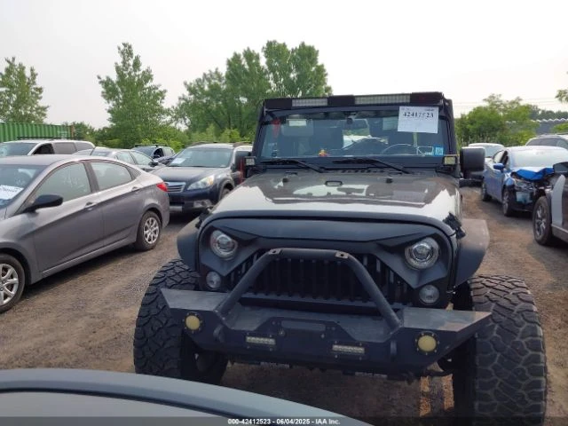 Jeep Wrangler UNLIMITED SPORT - изображение 3