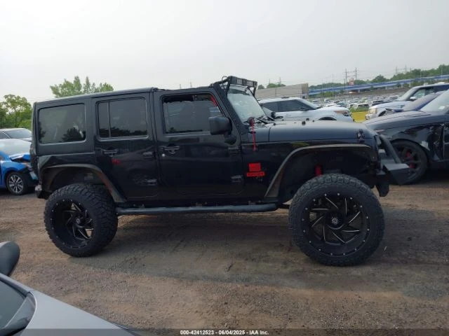 Jeep Wrangler UNLIMITED SPORT - изображение 4