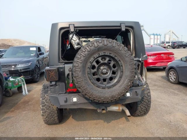 Jeep Wrangler UNLIMITED SPORT - изображение 7
