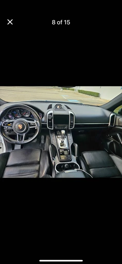 Porsche Cayenne  - изображение 6
