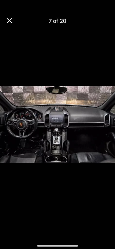 Porsche Cayenne  - изображение 8