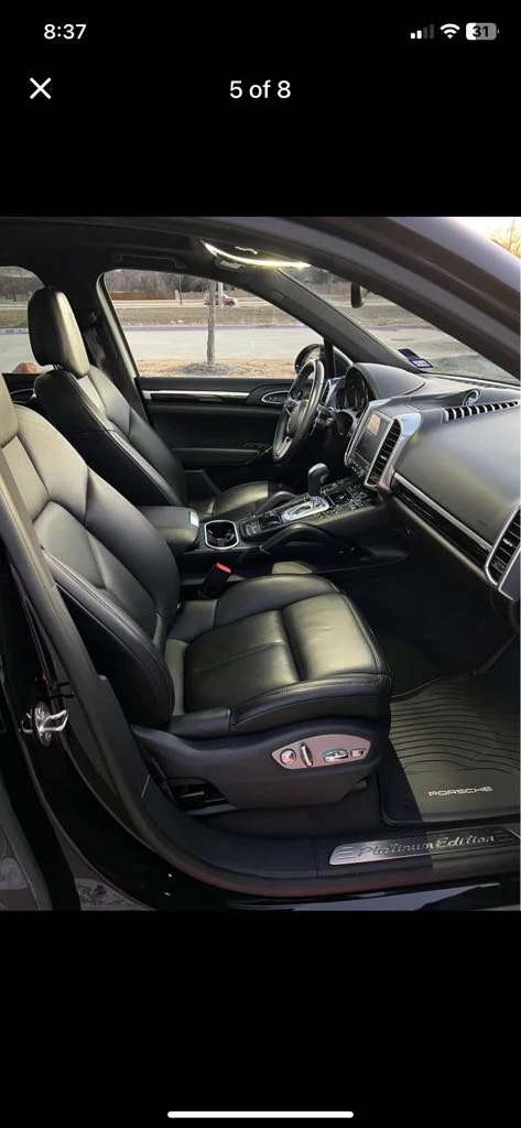 Porsche Cayenne  - изображение 5