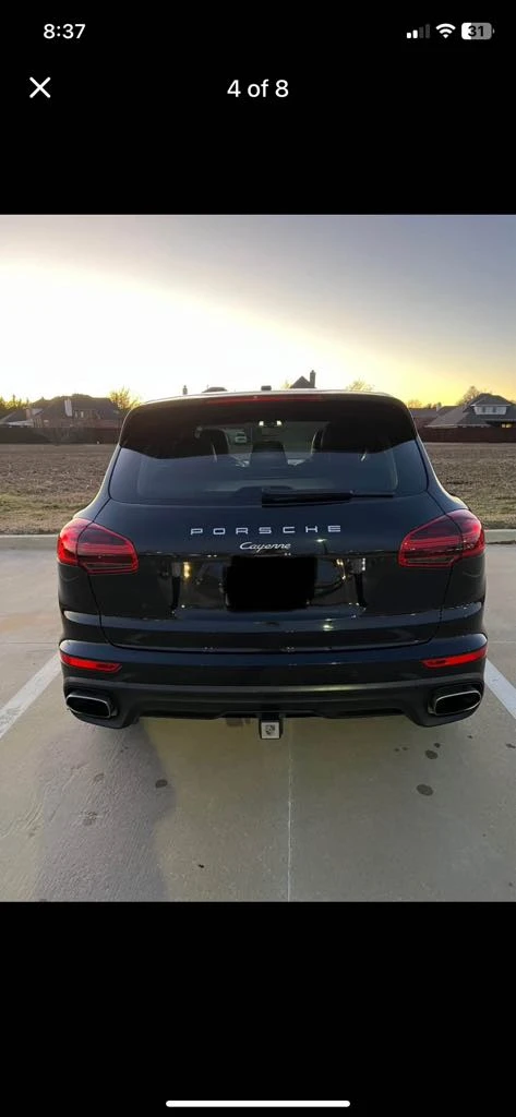 Porsche Cayenne  - изображение 4