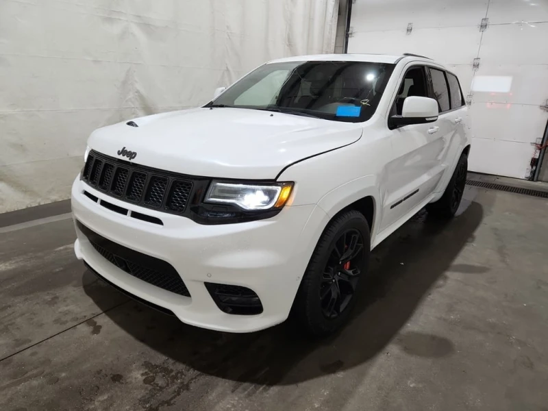 Jeep Grand cherokee * SRT * CARFAX *  - 63450 лв. / 32441.47 € - 82861149 1