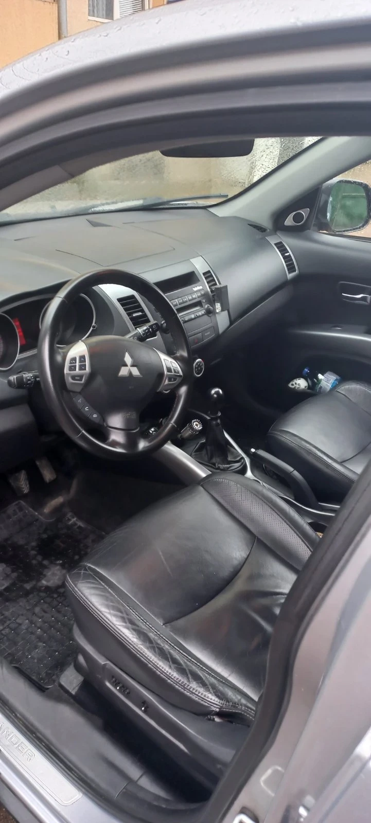 Mitsubishi Outlander 2.0 140 - изображение 5