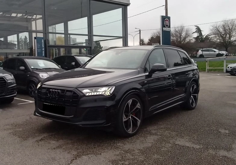 Audi Q7 60 TFSI e V6 Plug-in Hybrid Quattro