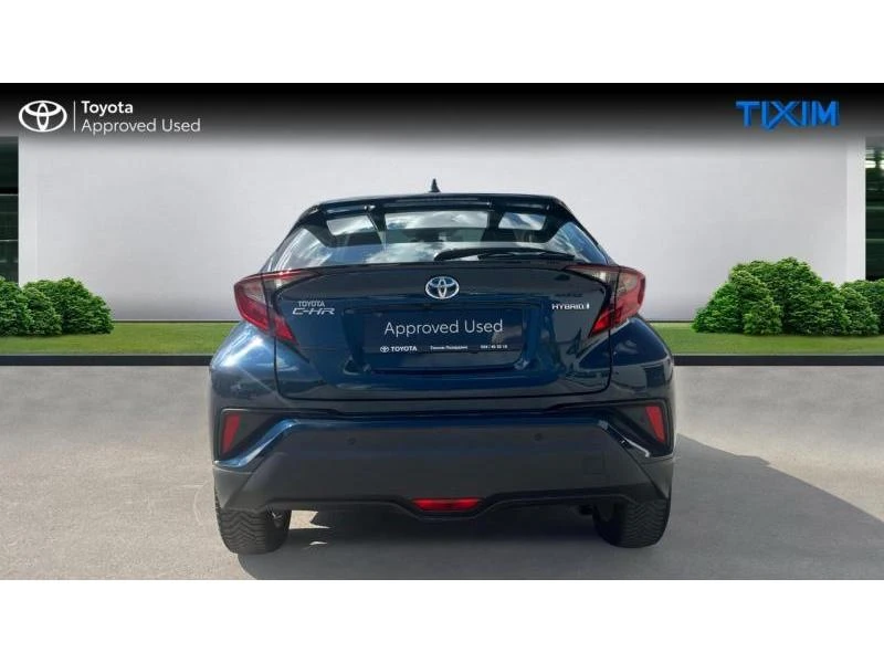 Toyota C-HR CLUB | Mobile.bg � ����������� 4