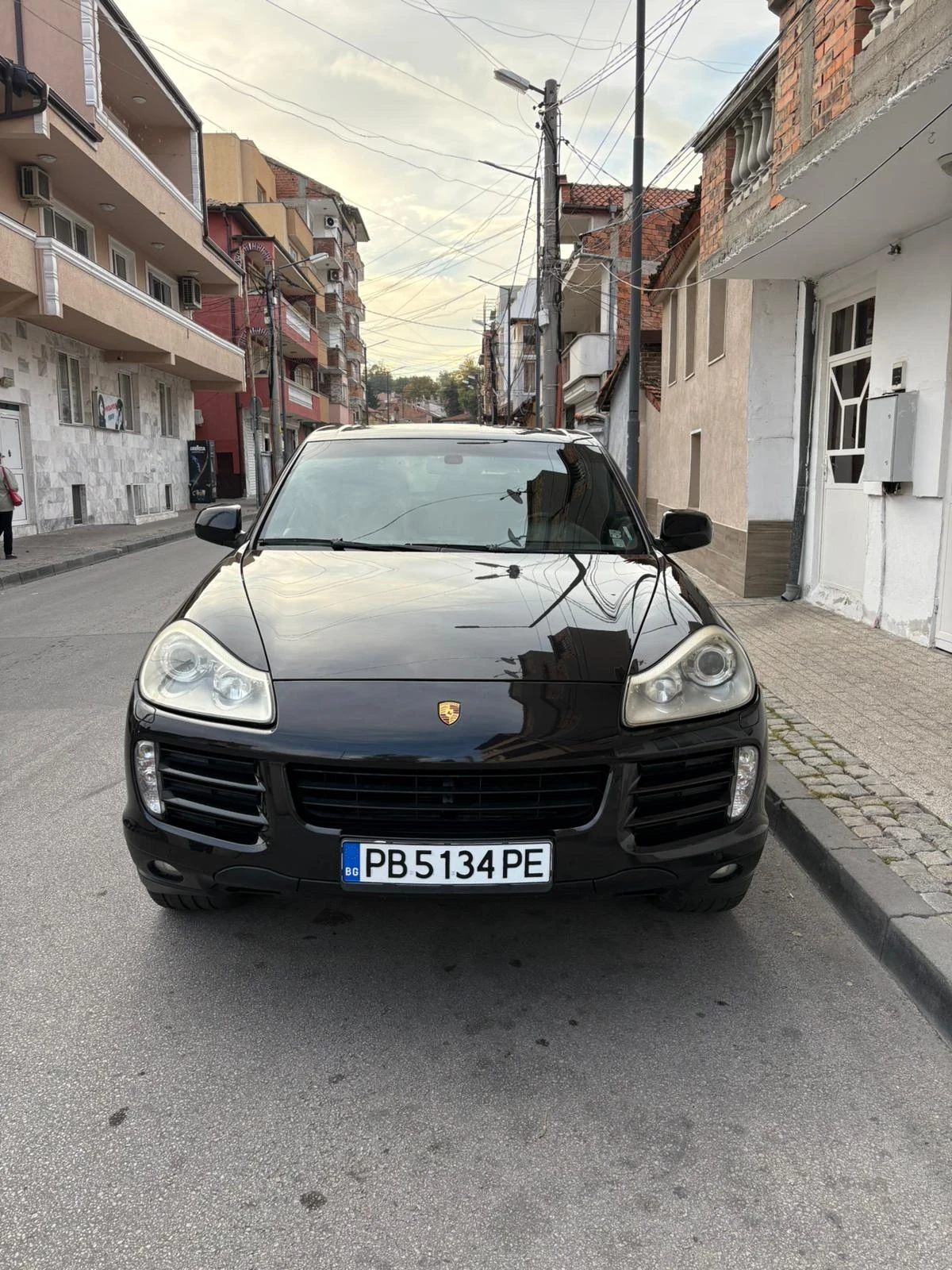 Porsche Cayenne 4.8 V8 S, снимка 1