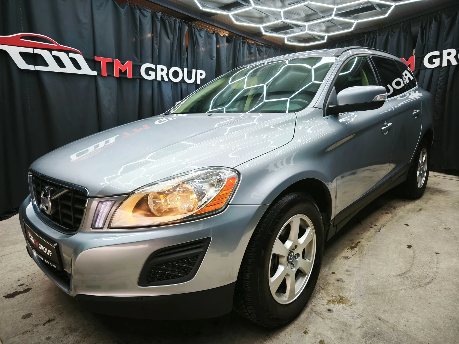 Volvo XC60 2.4D3 Automatic 4WD 163k.c Euro5, снимка 1