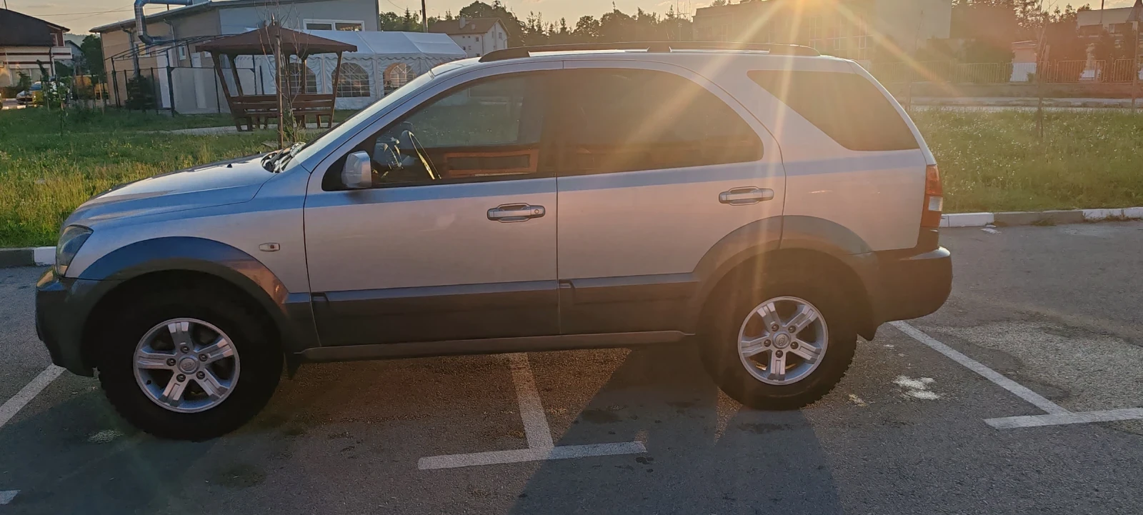 Kia Sorento 2.5 CRDI 140 к.с., снимка 1