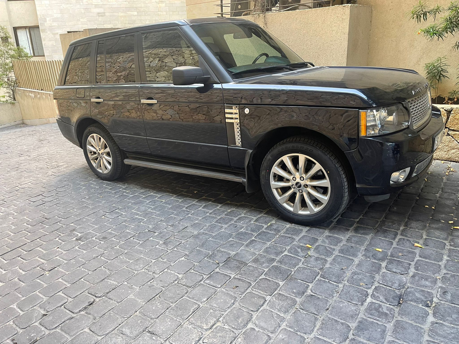 Land Rover Range rover 4.4d/ 5.0 benzine za chasti - изображение 1