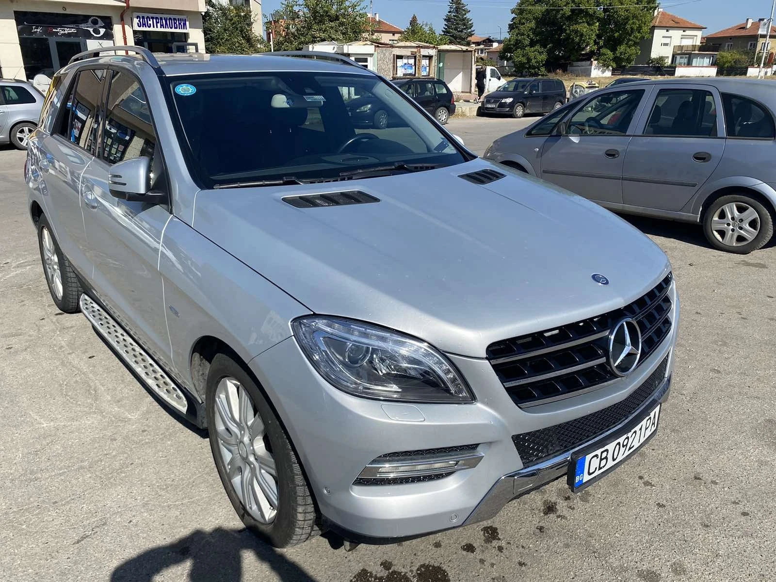 Mercedes-Benz ML 250  - изображение 4