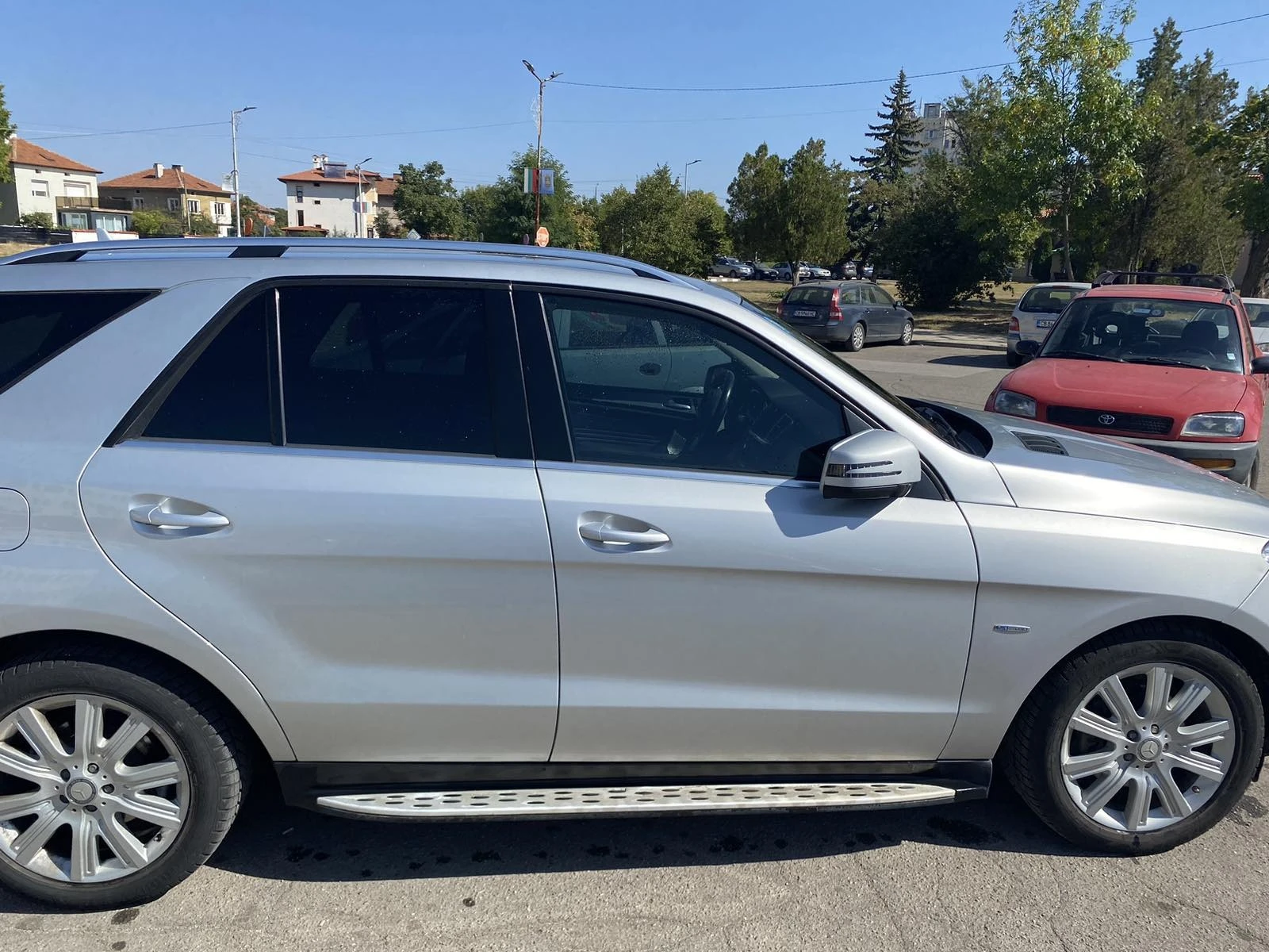 Mercedes-Benz ML 250  - изображение 3