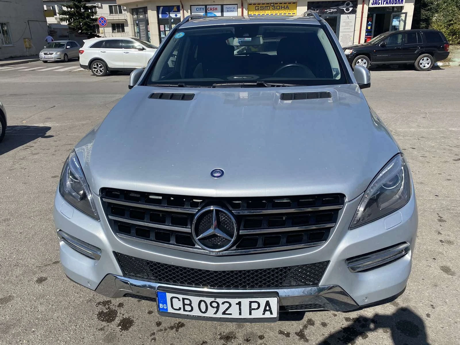 Mercedes-Benz ML 250  - изображение 5