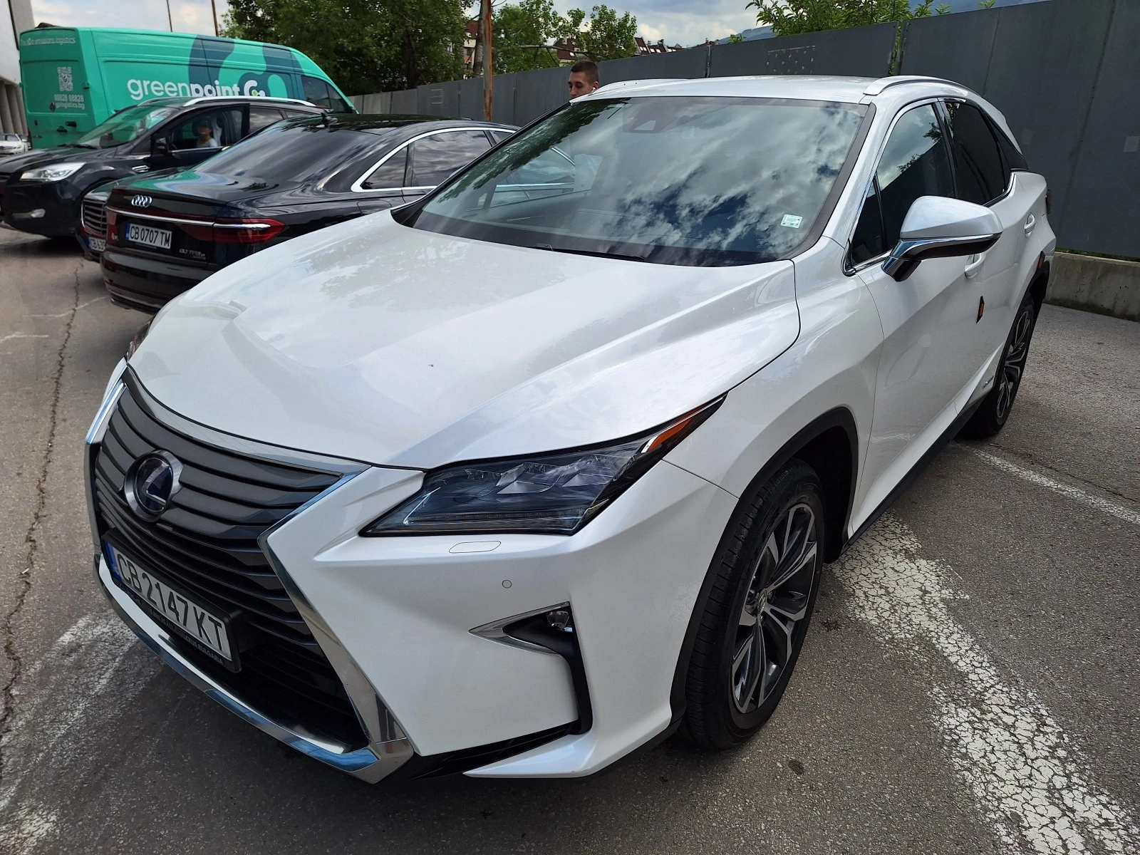 Lexus RX 450h  - изображение 5