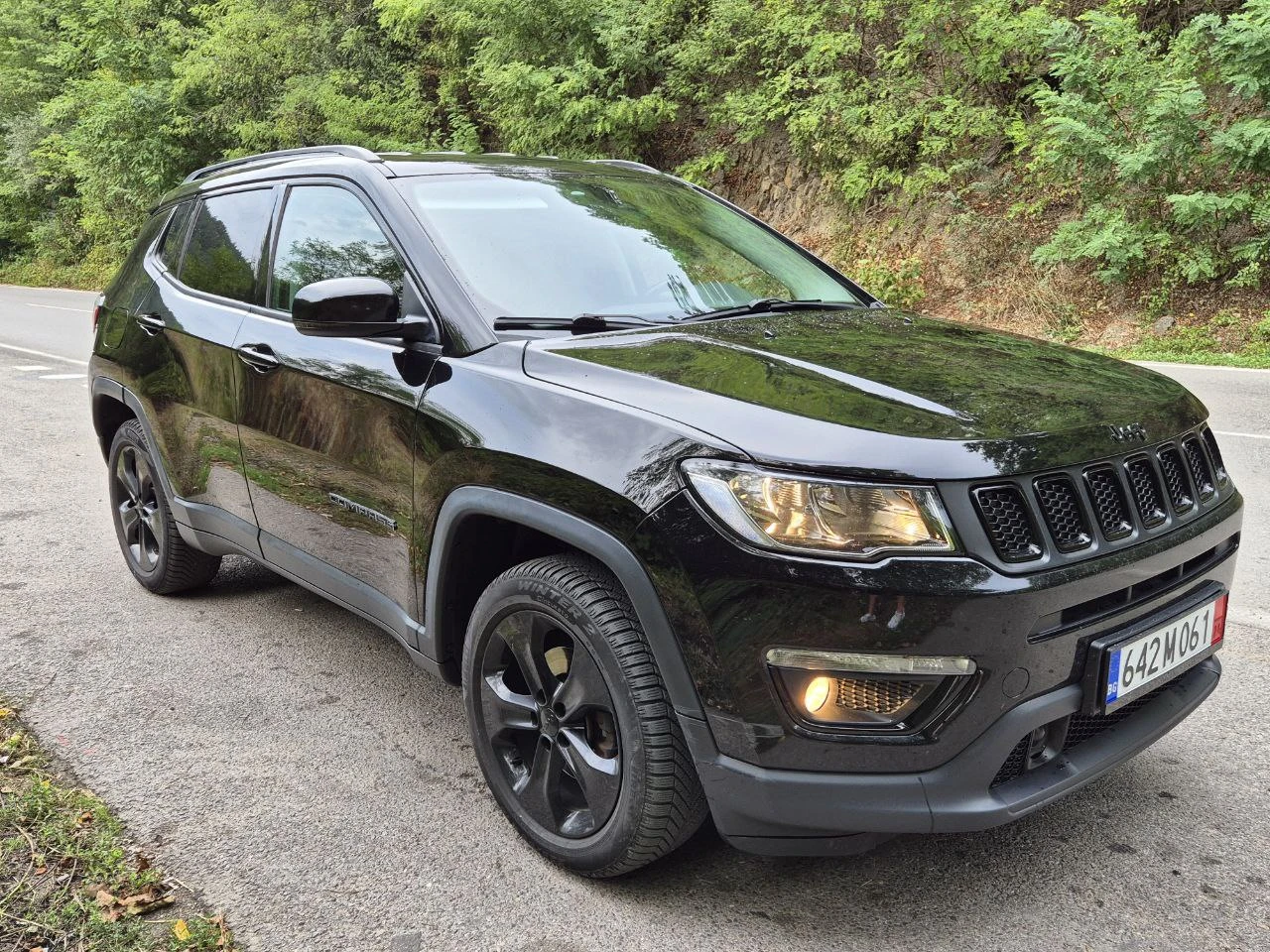 Jeep Compass  - изображение 2