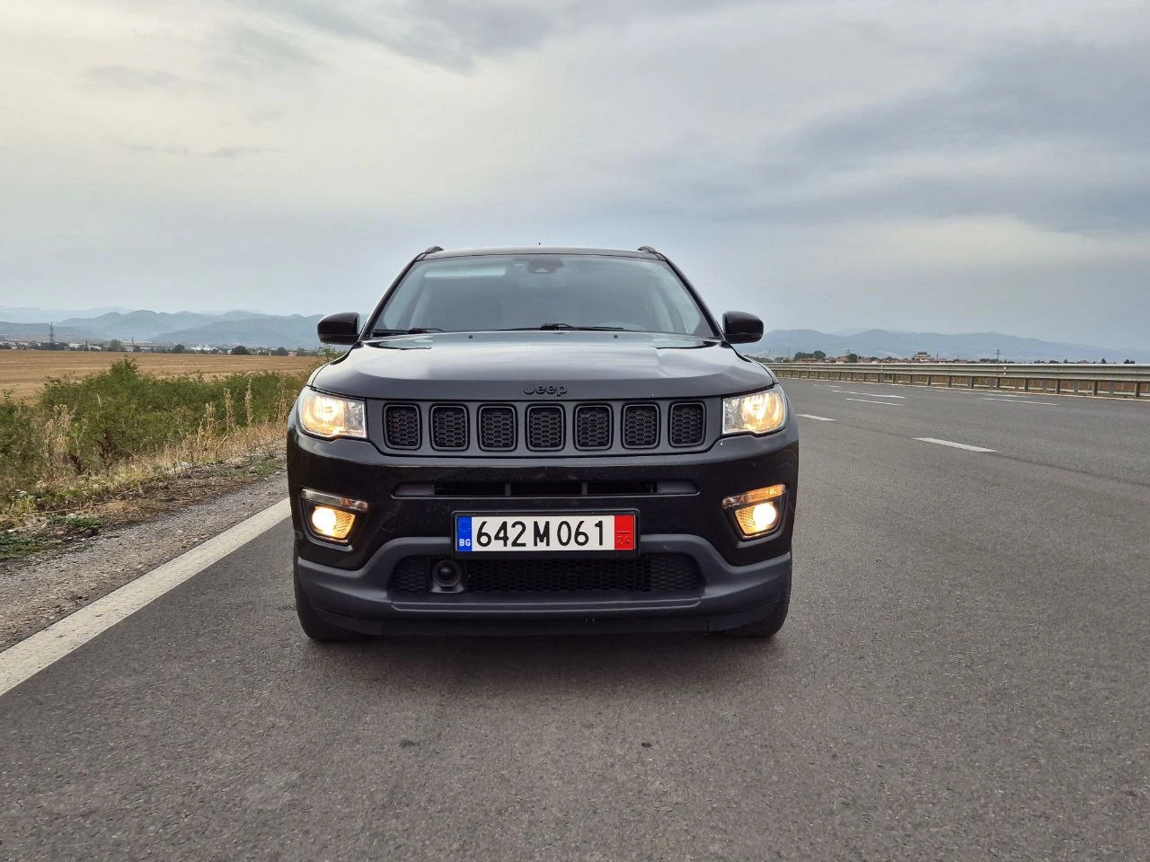 Jeep Compass  - изображение 5