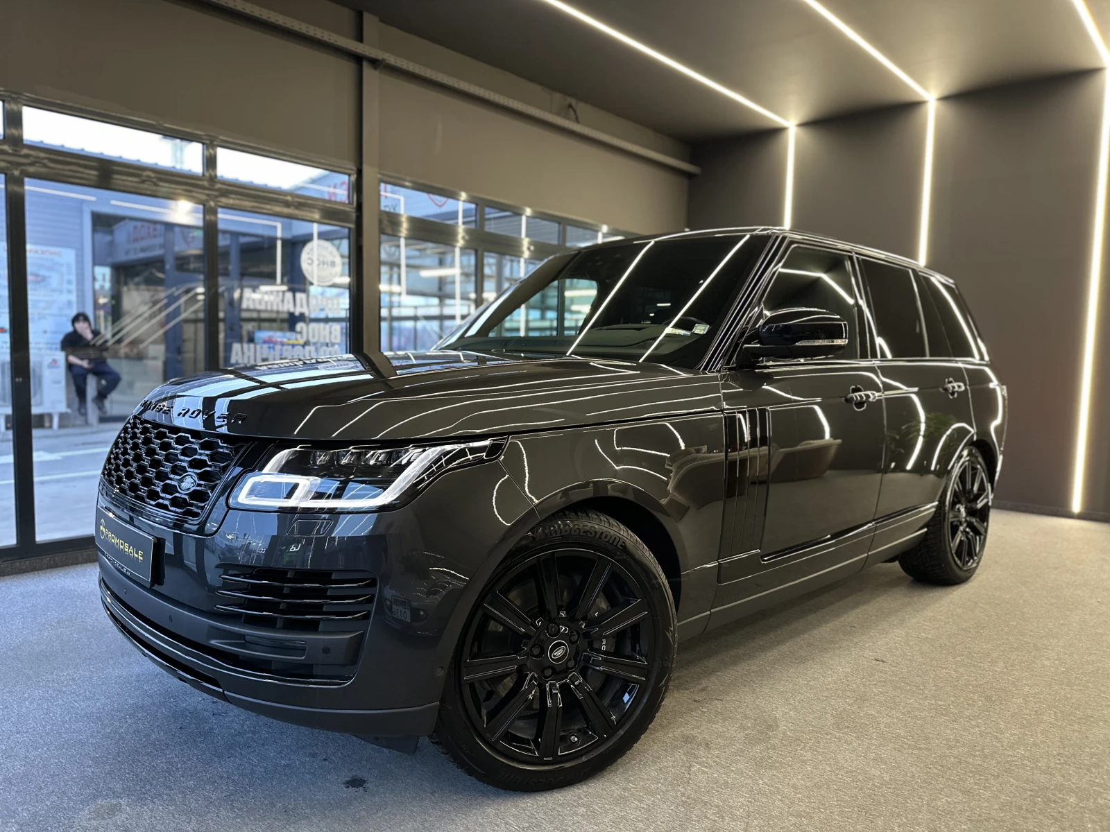 Land Rover Range rover 3.0d AUTOBIOGRAPHY Pano* Meridian* Black Pack*  - [1] 