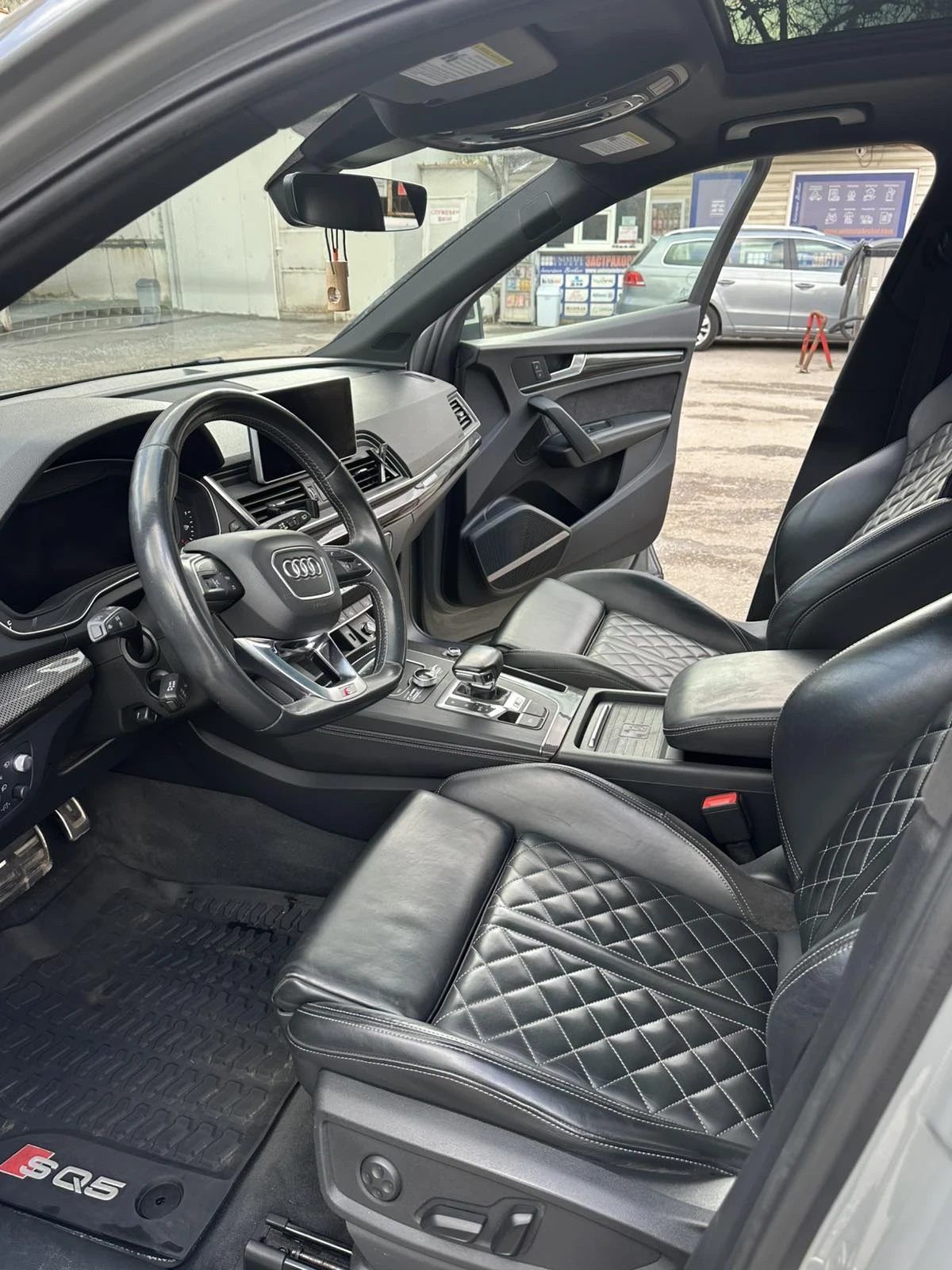 Audi SQ5  - изображение 4