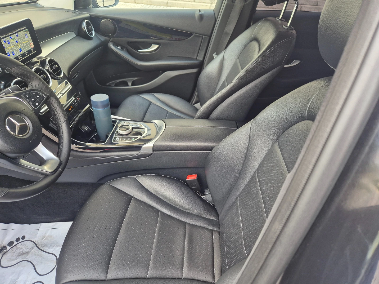 Mercedes-Benz GLC 250  9g tronik 4- Matic - изображение 9