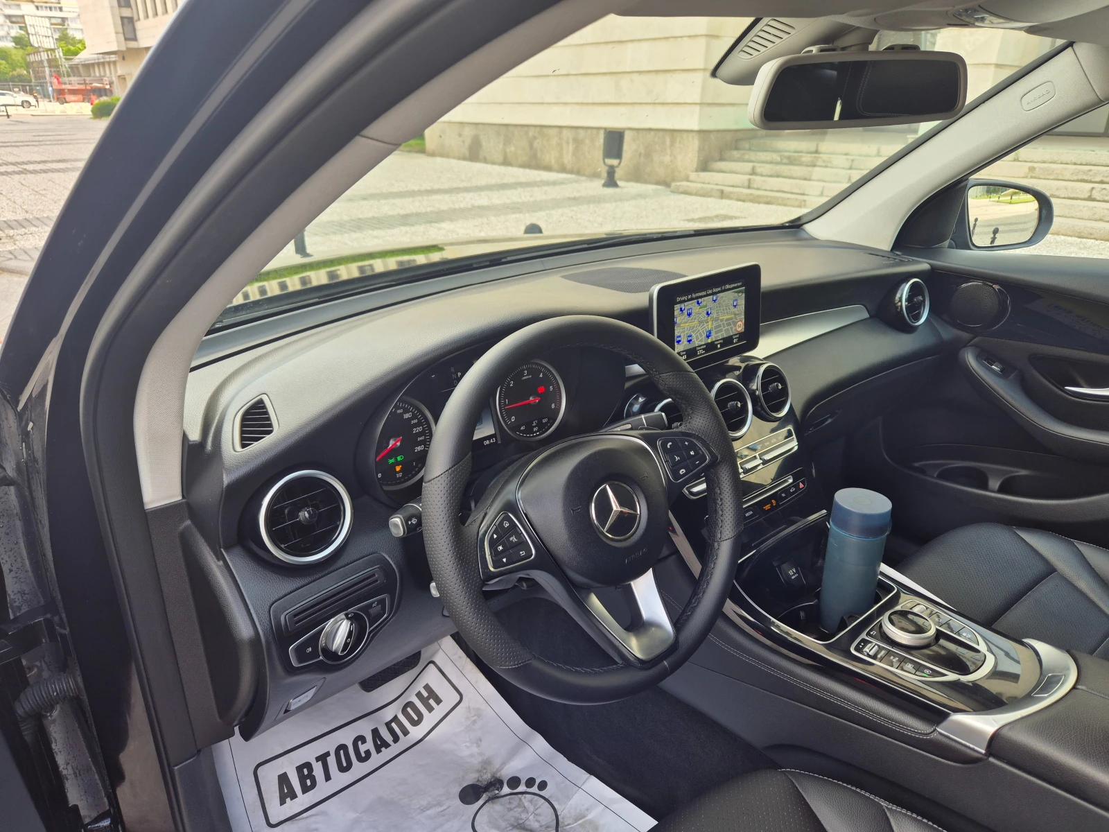 Mercedes-Benz GLC 250  9g tronik 4- Matic - изображение 8