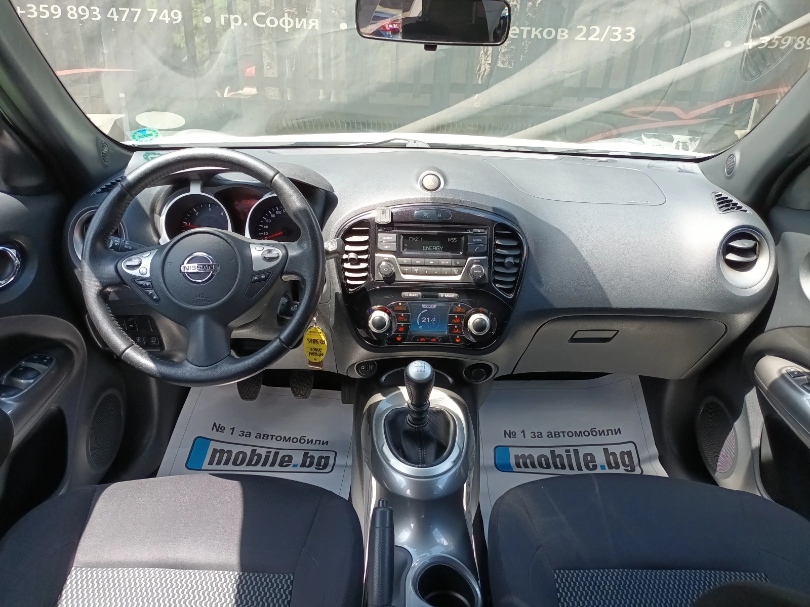 Nissan Juke 1.5dCi/FACELIFT/EURO 5B - изображение 8