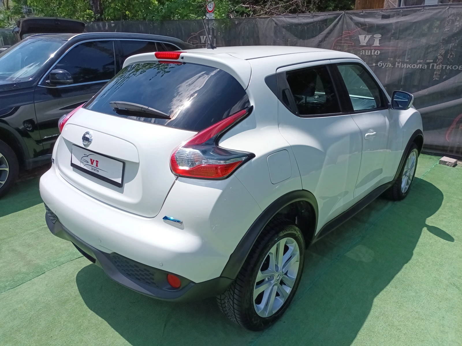 Nissan Juke 1.5dCi/FACELIFT/EURO 5B - изображение 4