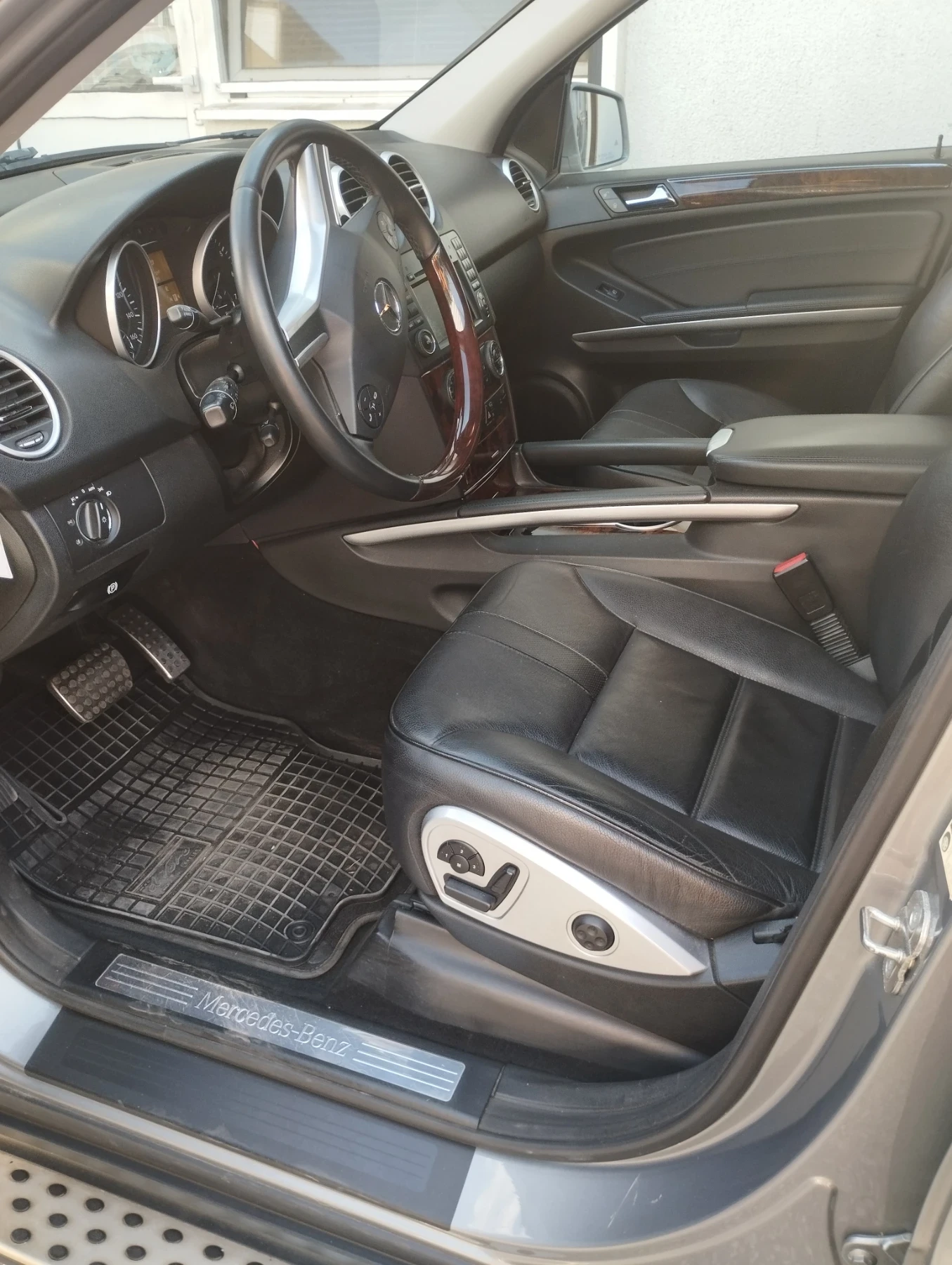Mercedes-Benz ML 350 4matic - изображение 10