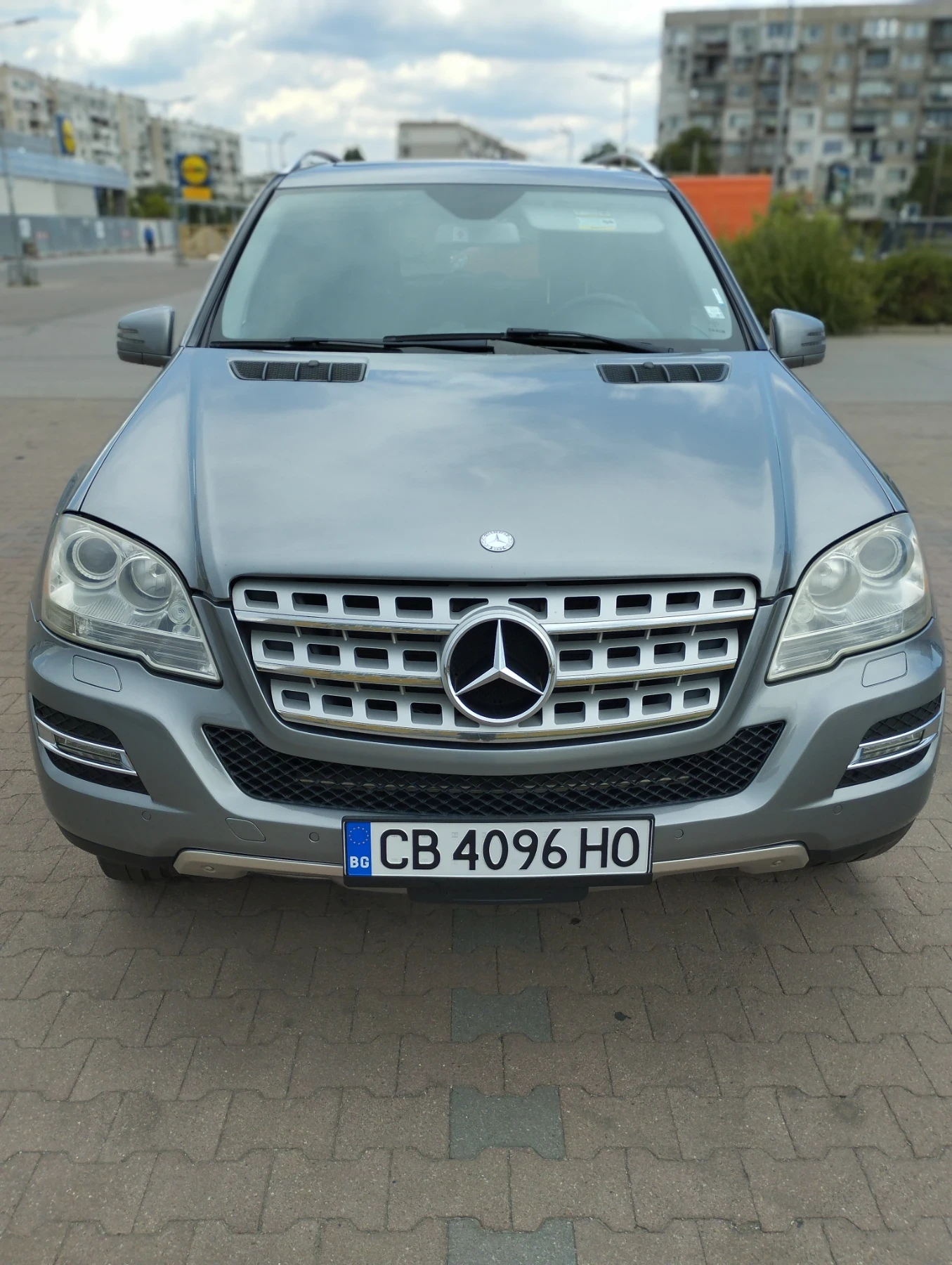 Mercedes-Benz ML 350 4matic - изображение 2