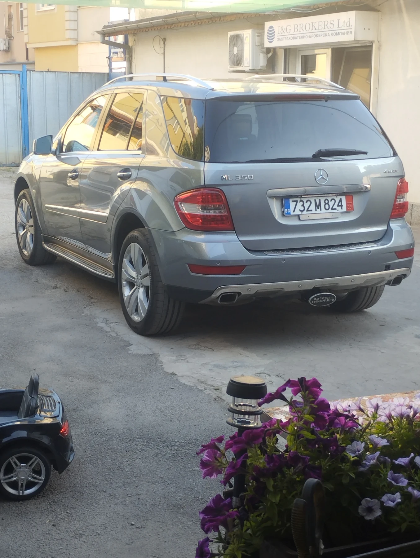 Mercedes-Benz ML 350 4matic - изображение 2