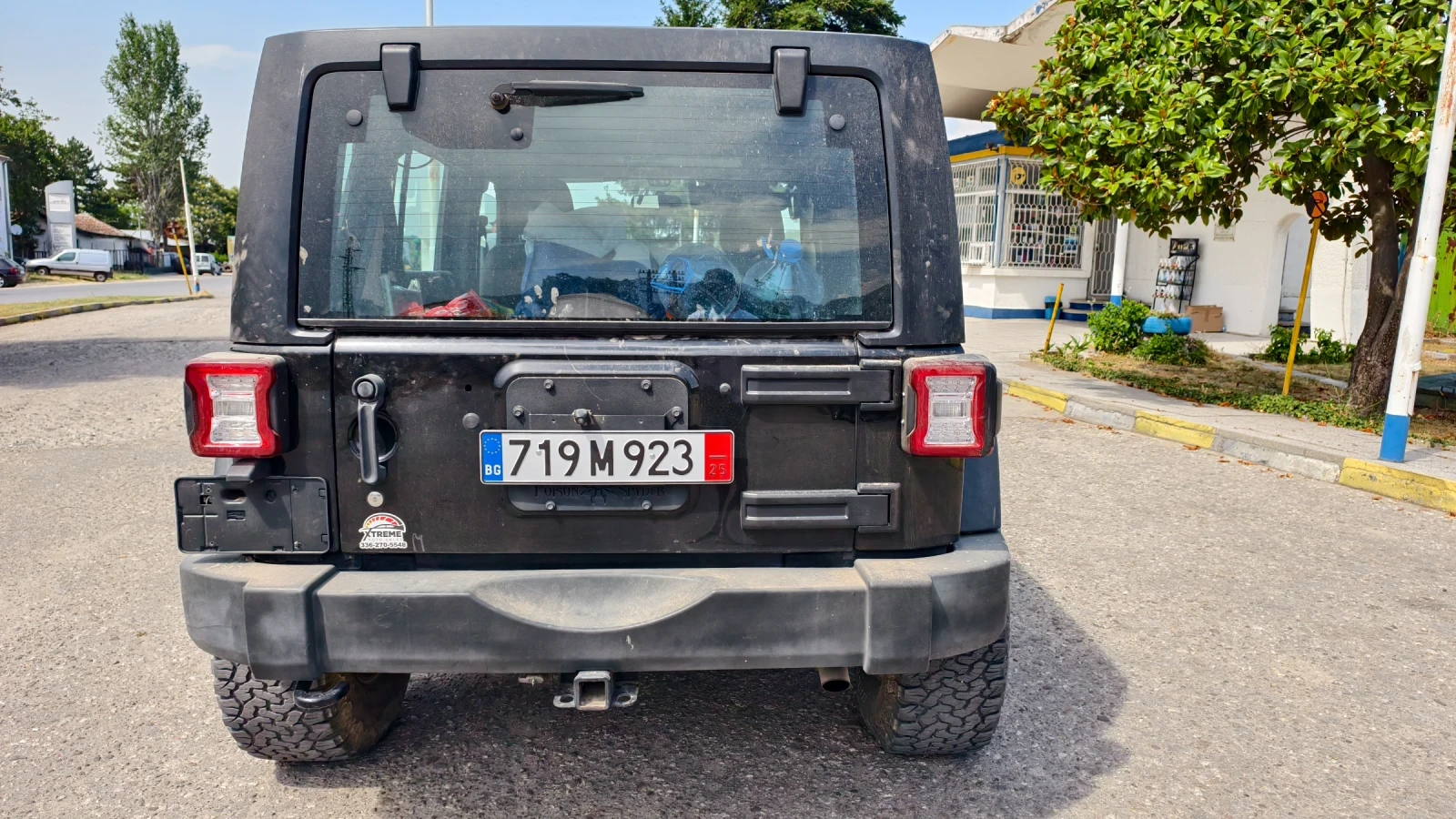 Jeep Wrangler Sport - изображение 8