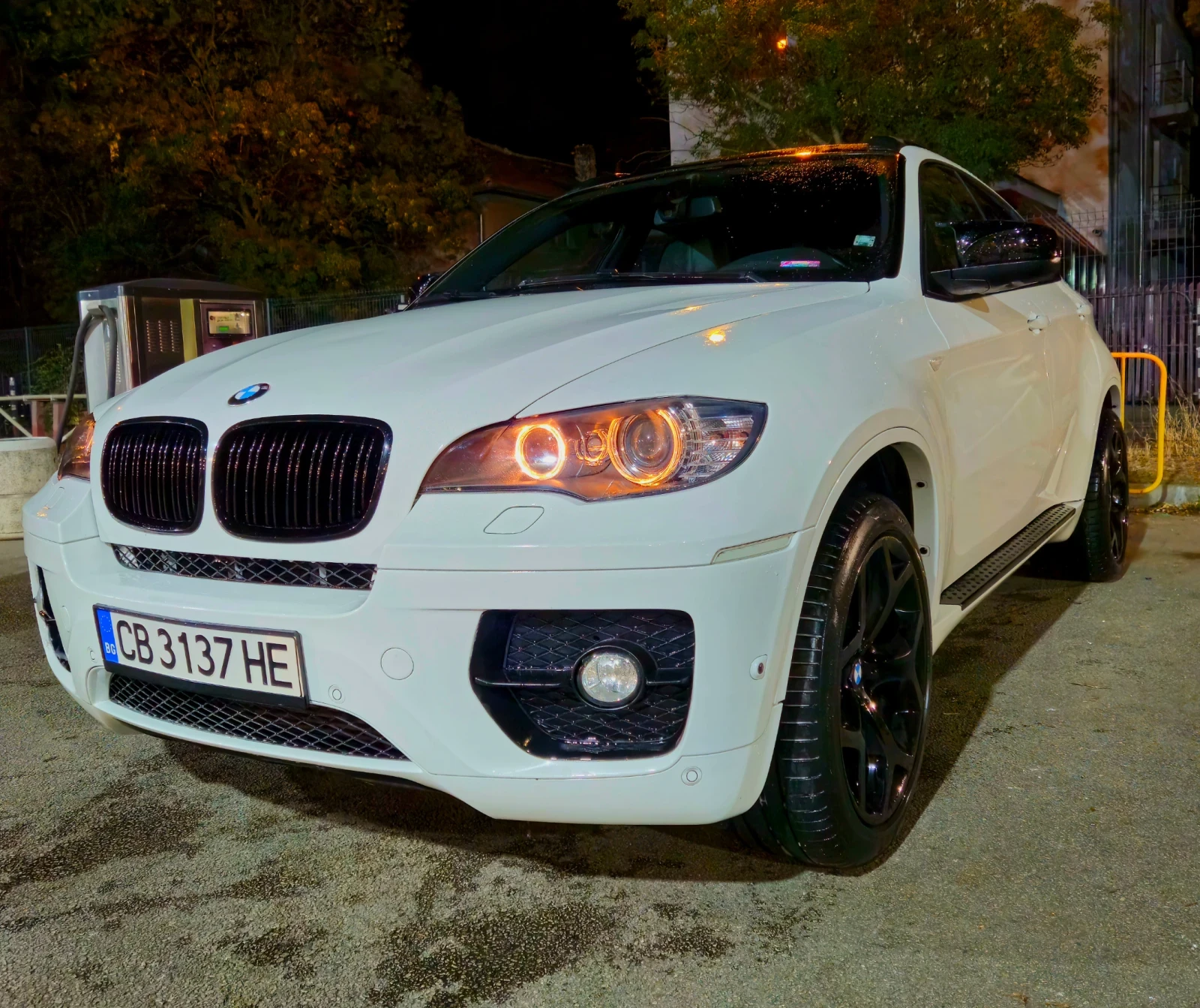 BMW X6 40d xDrive - изображение 8