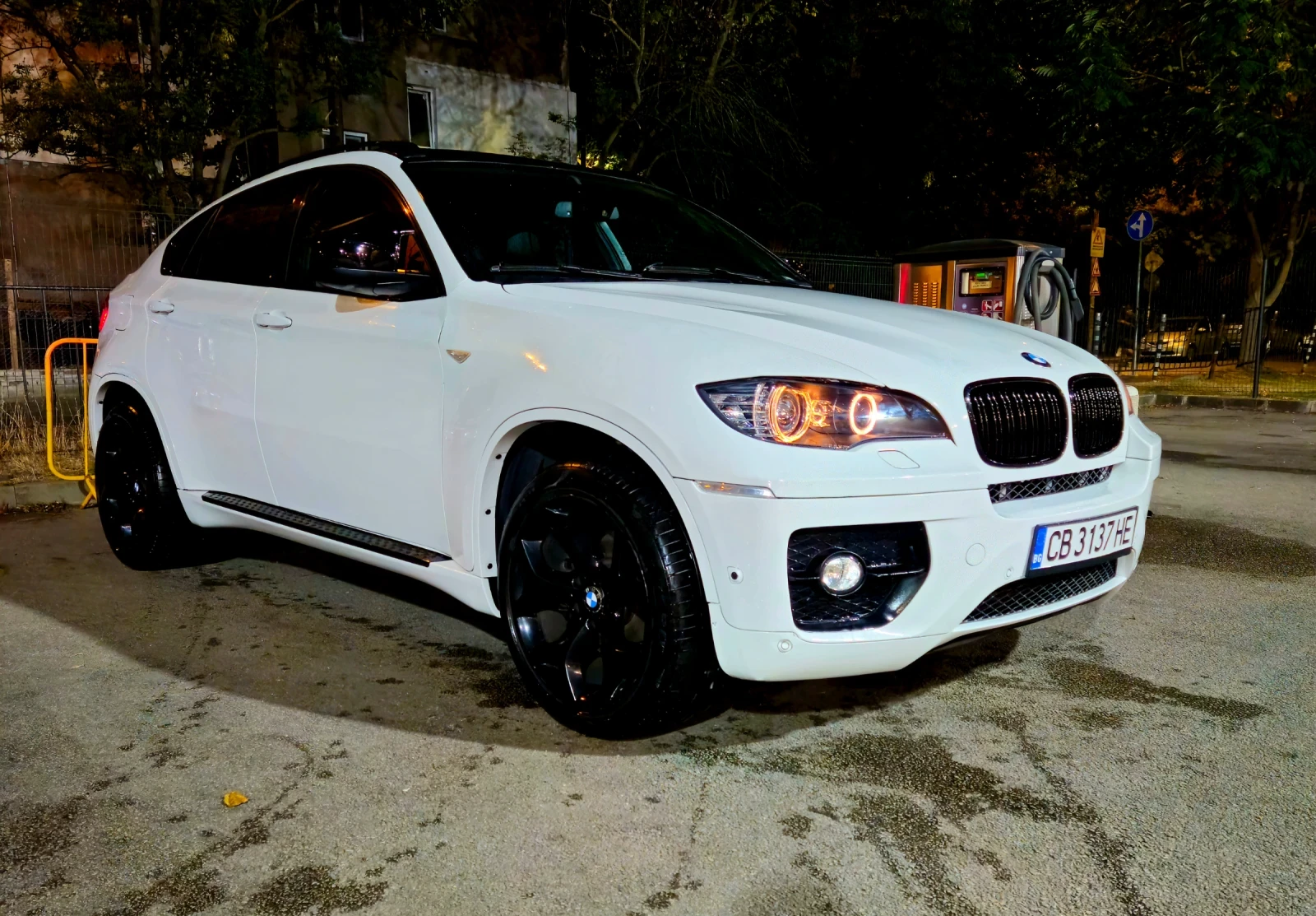 BMW X6 40d xDrive - изображение 3