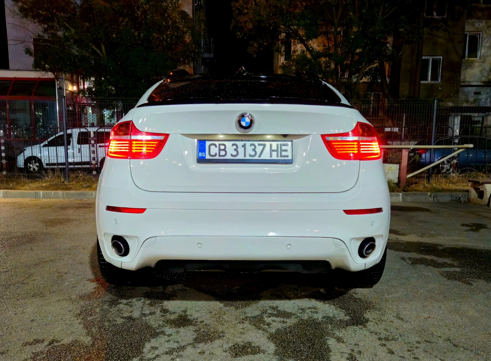 BMW X6 40d xDrive - изображение 5