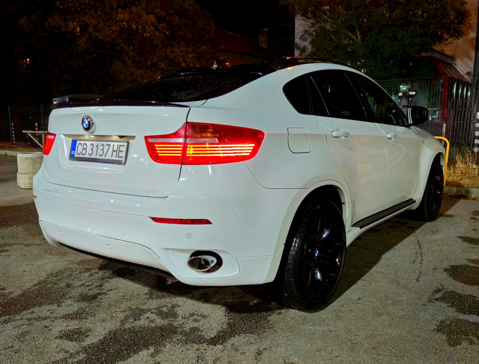 BMW X6 40d xDrive - изображение 4