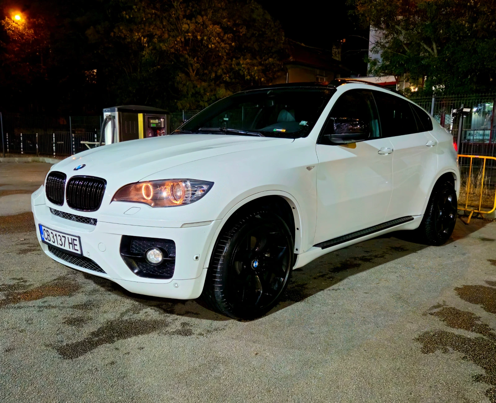 BMW X6 40d xDrive - изображение 7