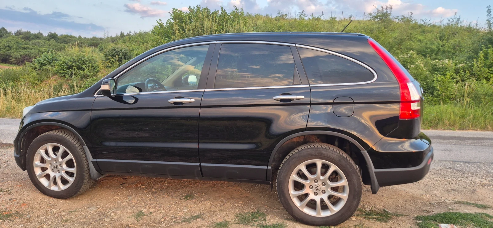 Honda Cr-v  - изображение 6