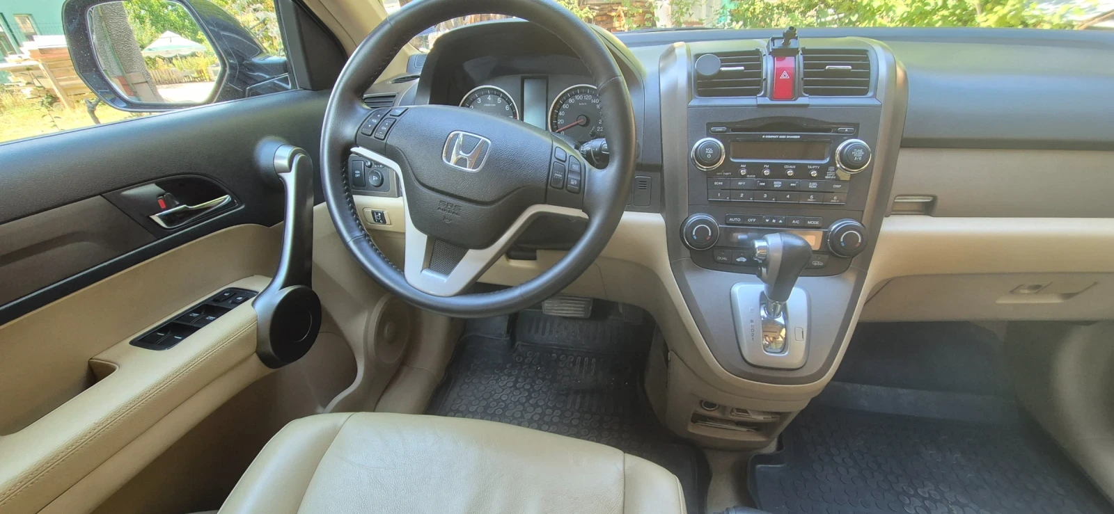 Honda Cr-v  - изображение 8