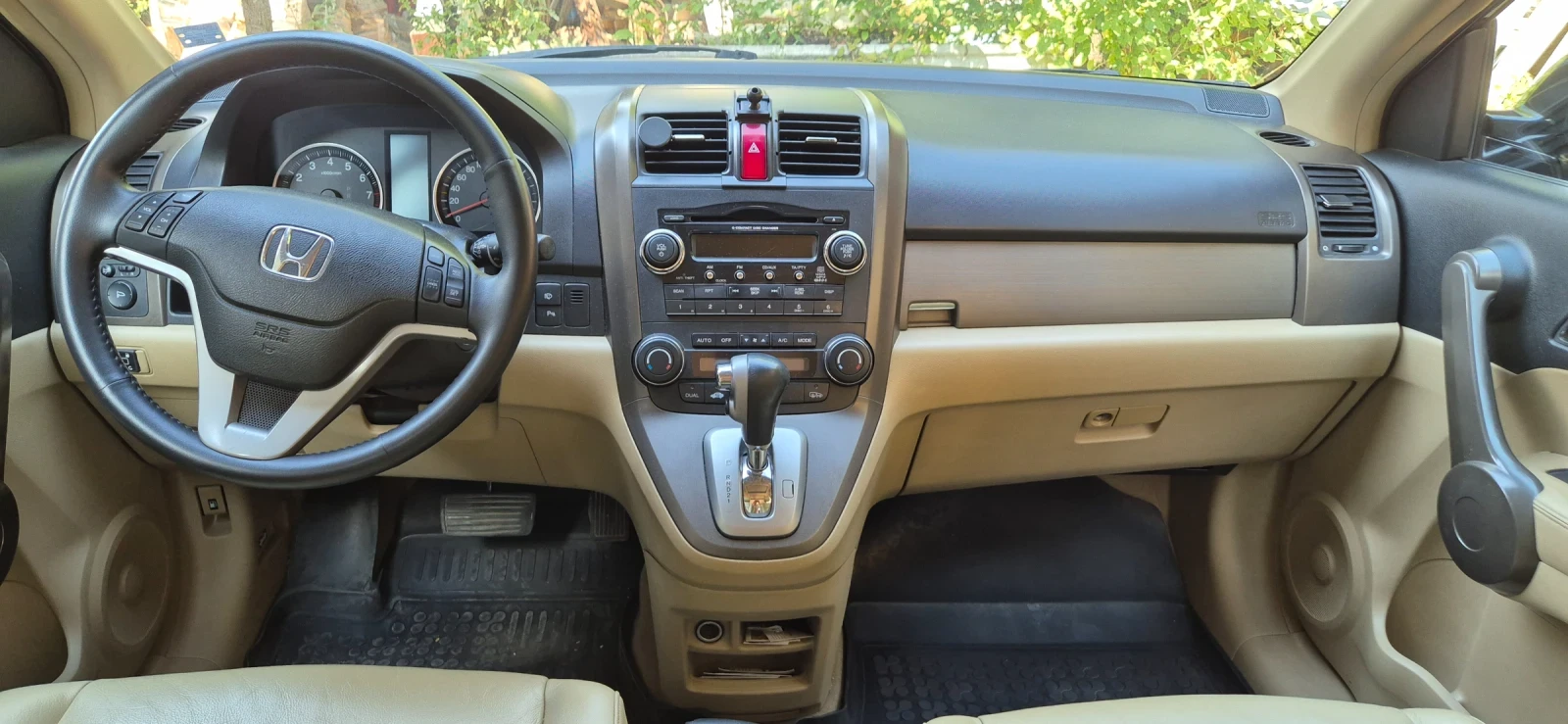 Honda Cr-v  - изображение 7