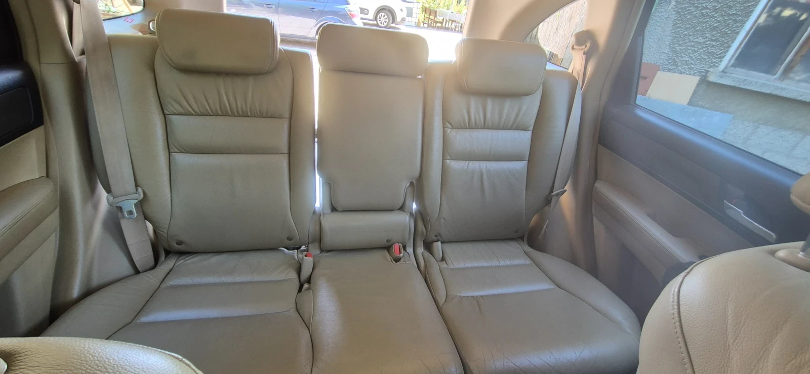 Honda Cr-v  - изображение 10