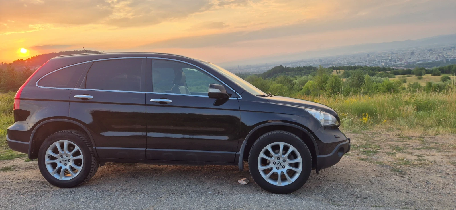 Honda Cr-v  - изображение 3
