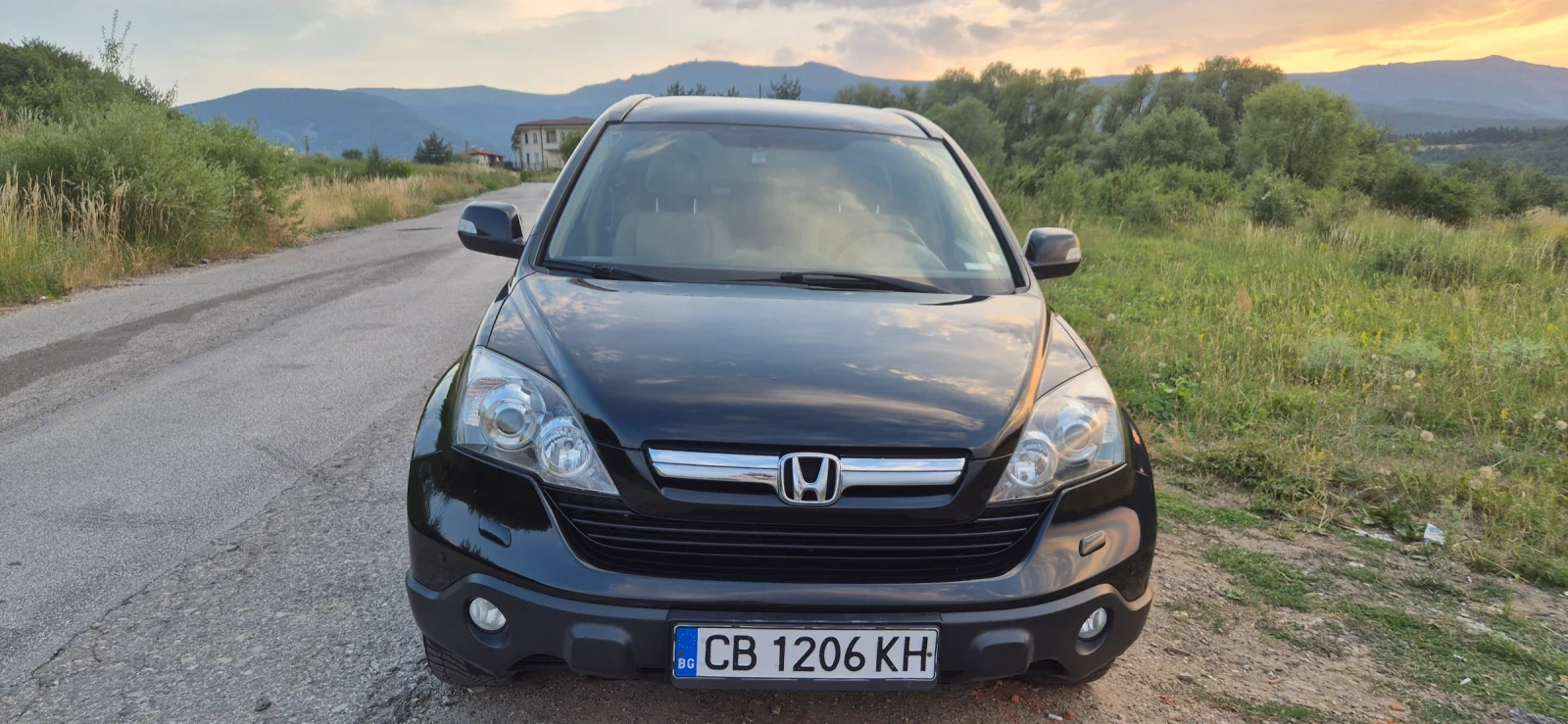 Honda Cr-v  - изображение 2