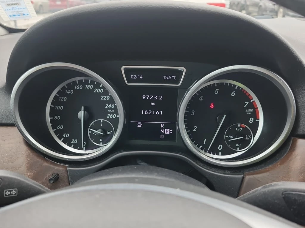 Mercedes-Benz ML 350 * CARFAX * БЕЗ ПЪРВОНАЧАЛНА ВНОСКА - изображение 7