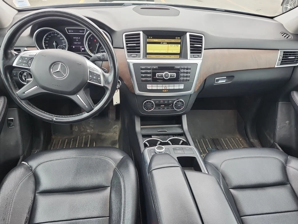 Mercedes-Benz ML 350 * CARFAX * БЕЗ ПЪРВОНАЧАЛНА ВНОСКА - изображение 6