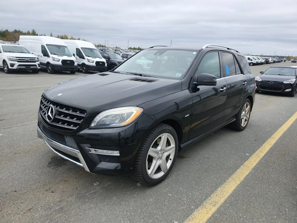 Mercedes-Benz ML 350 * CARFAX *    | Mobile.bg   1