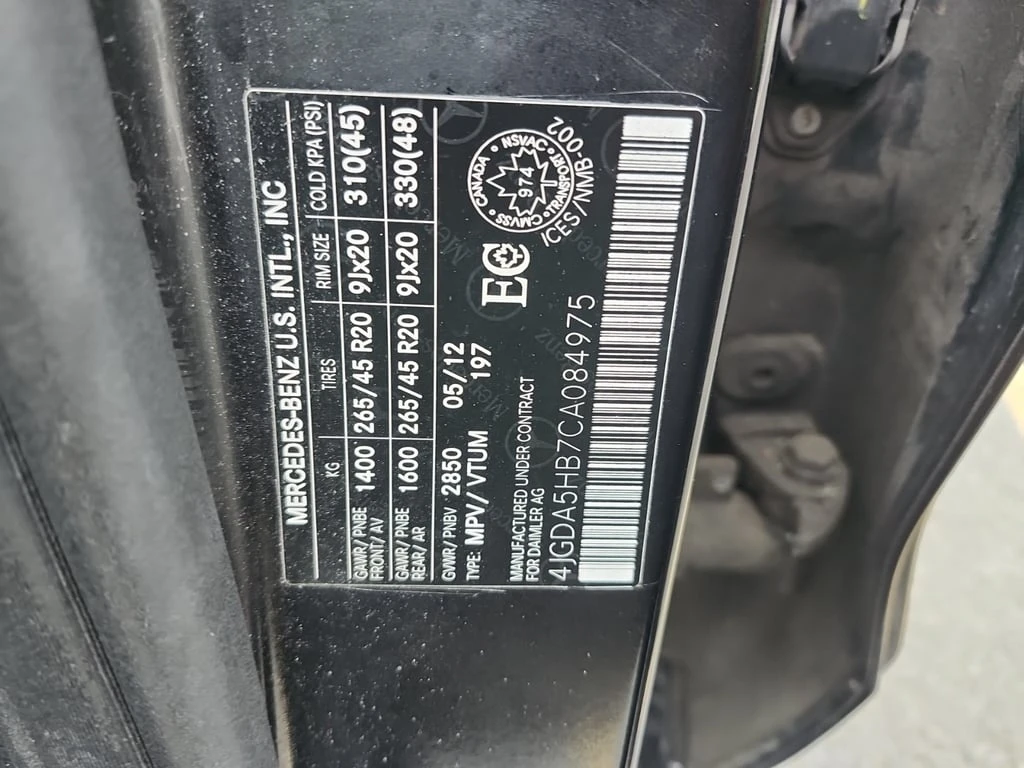 Mercedes-Benz ML 350 * CARFAX *    | Mobile.bg   13