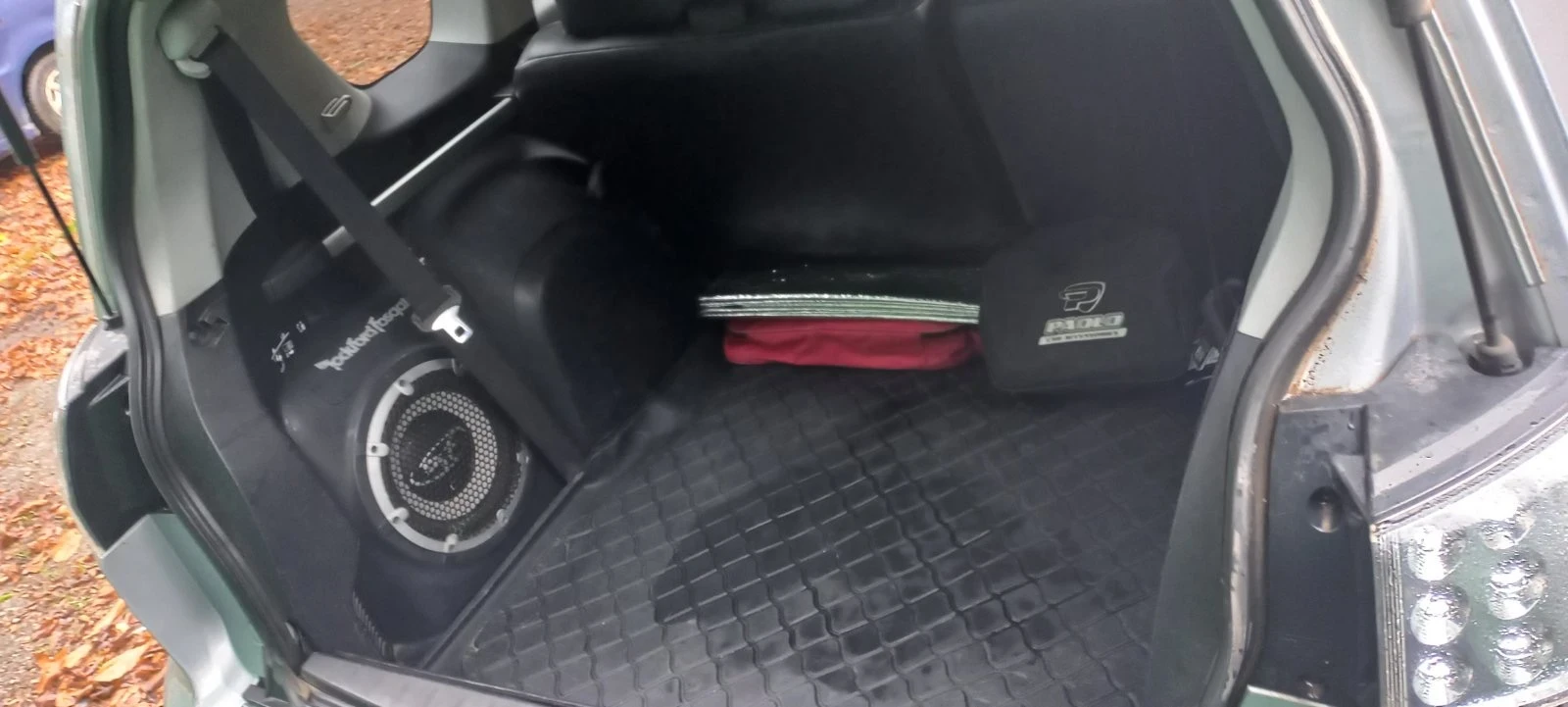 Mitsubishi Outlander 2.0 140 - изображение 7