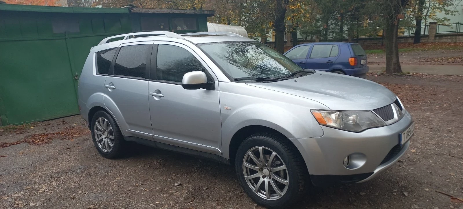 Mitsubishi Outlander 2.0 140 - изображение 2