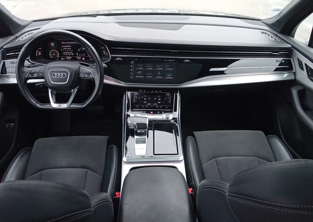 Audi Q7 60 TFSI e V6 Plug-in Hybrid Quattro - изображение 8